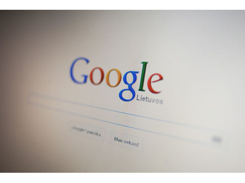 „Google“ antrinė įmonė Rusijoje teiks bankroto pareiškimą 