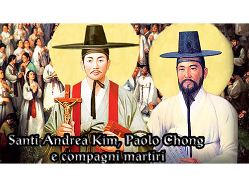 Pirmojo Pietų Korėjos kunigo, kankinio ir šventojo, gyvenimo ekranizacija
